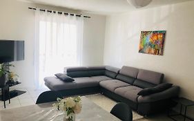 Appartement entier en résidence avec Piscine